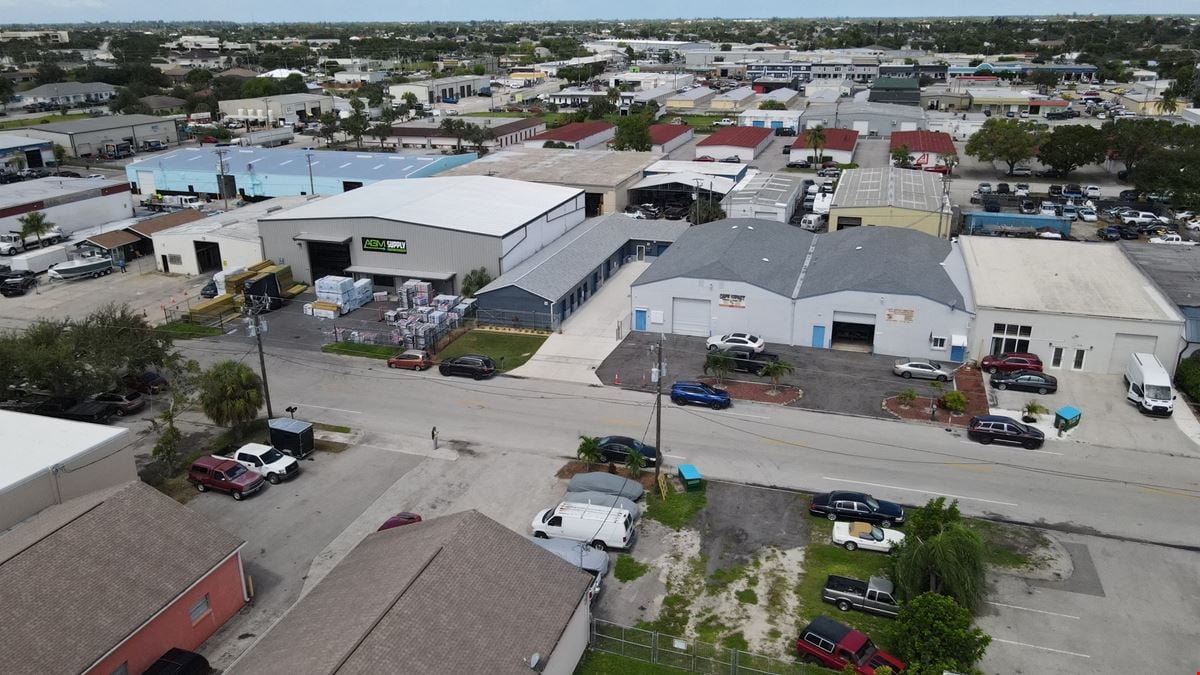 Cape Coral Industrial Park