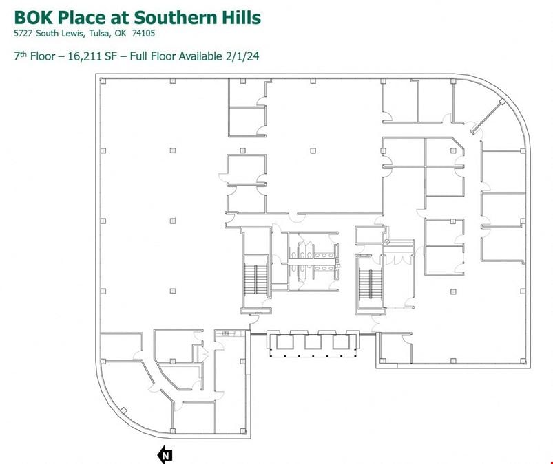 BOK Place at Southern Hills