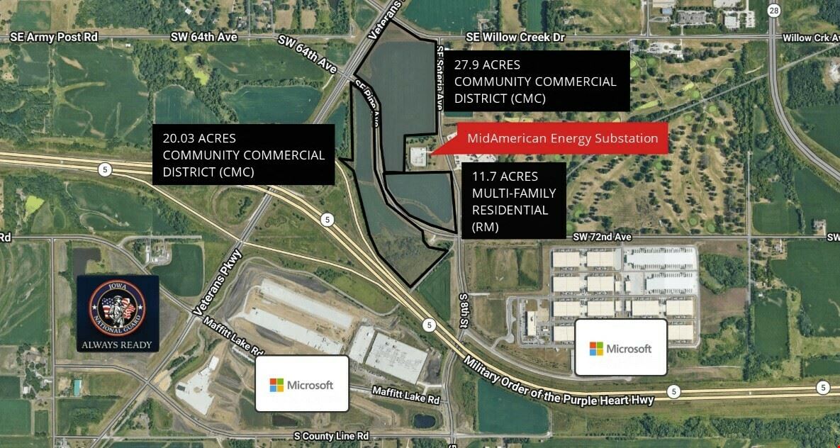 Veterans Business Park