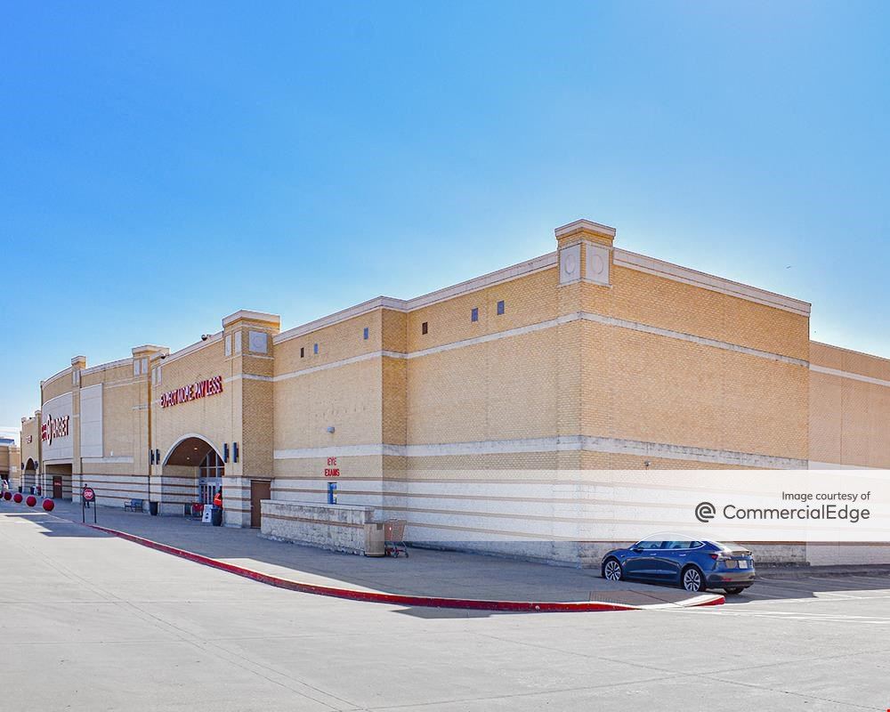 Pavillion Court Shopping Center