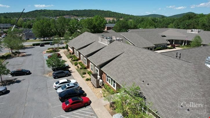 Investment Opportunity: West Little Rock Senior Living Facility