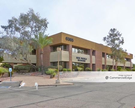 Preview of commercial space at 6375 East Tanque Verde Road