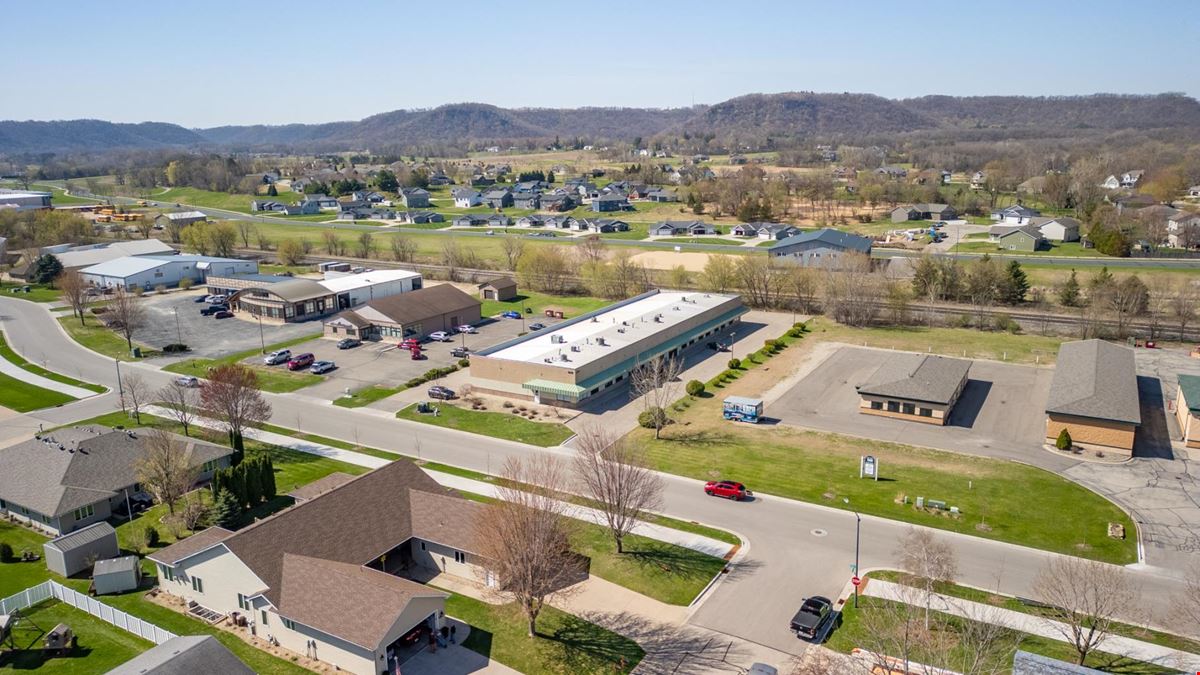 Lake City Multi-Tenant Flex Campus