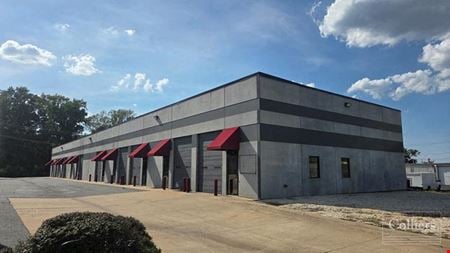 Preview of Industrial space for Rent at 4119 Richards Rd