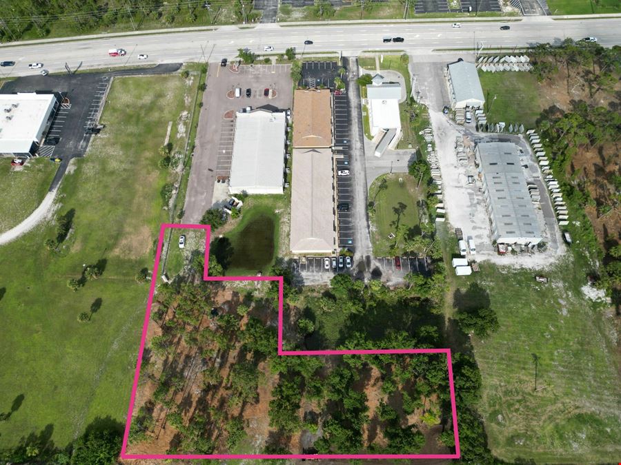 Englewood Commercial Development Parcel