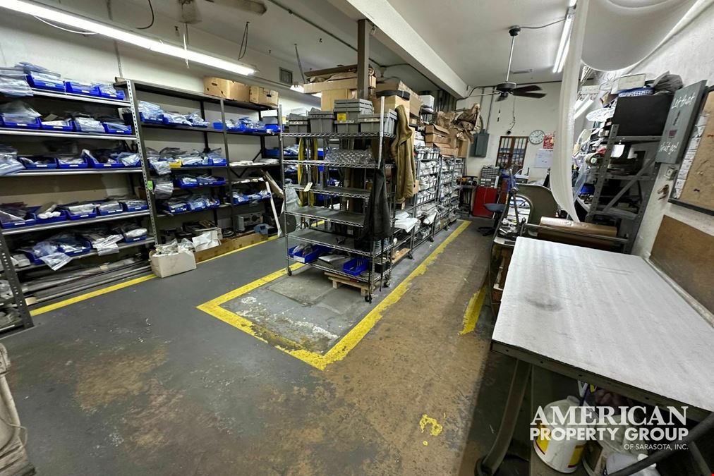 Precision CNC Machine Shop in Southwest Florida (Aaron Tool)