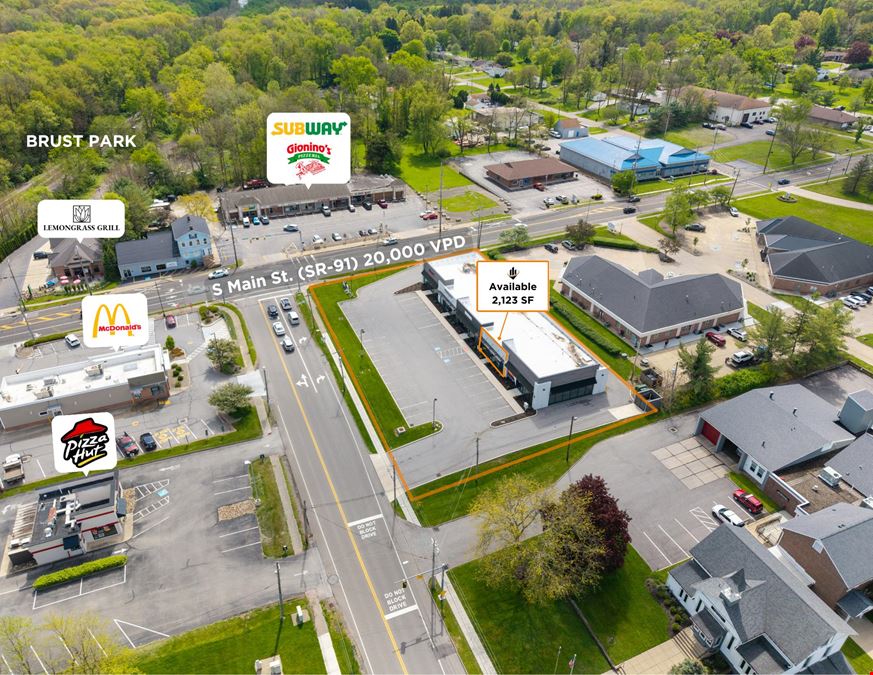 Munroe Falls Center