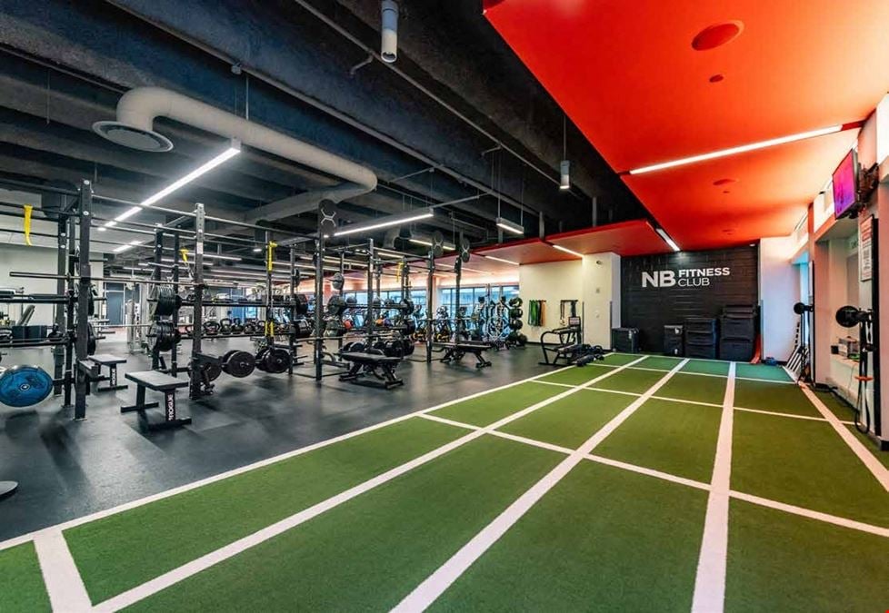 NB Fitness Club
