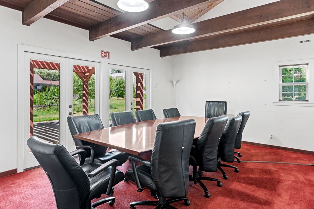 Office or Retail for Lease