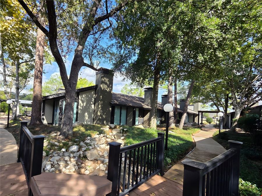 ATELIER OFFICE CONDOS OF NORTHCHASE PARK