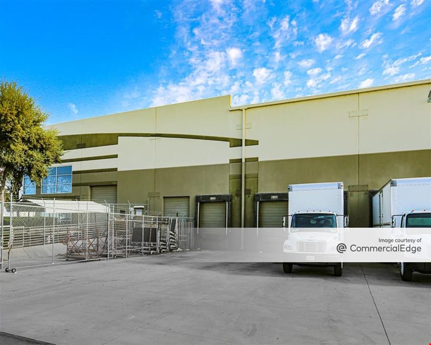 Tide Court Distribution Center - 1660 Tide Court