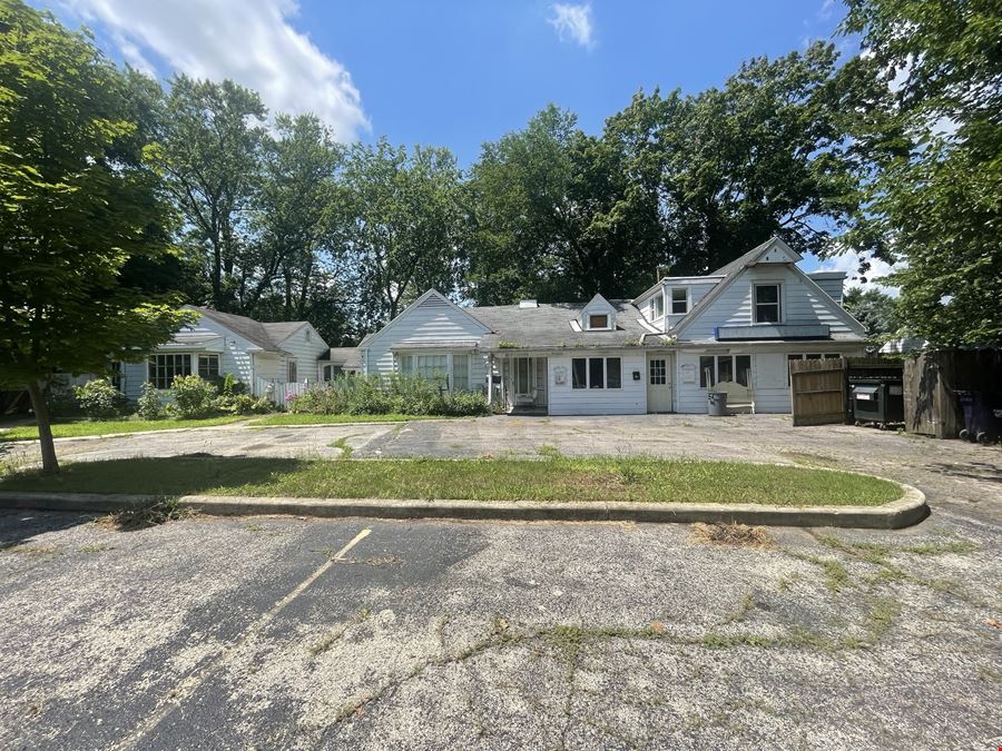 Prime Mixed-Use Redevelopment Opportunity