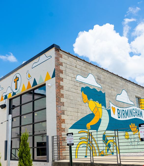 Thrive Coworking - Birmingham