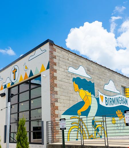 Preview of commercial space at 1209 1st Avenue South