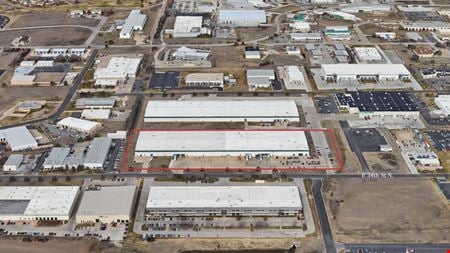 Preview of Industrial space for Rent at 8908 East 34th Street North
