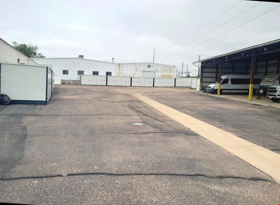 Safe & Secure Self Storage Greeley