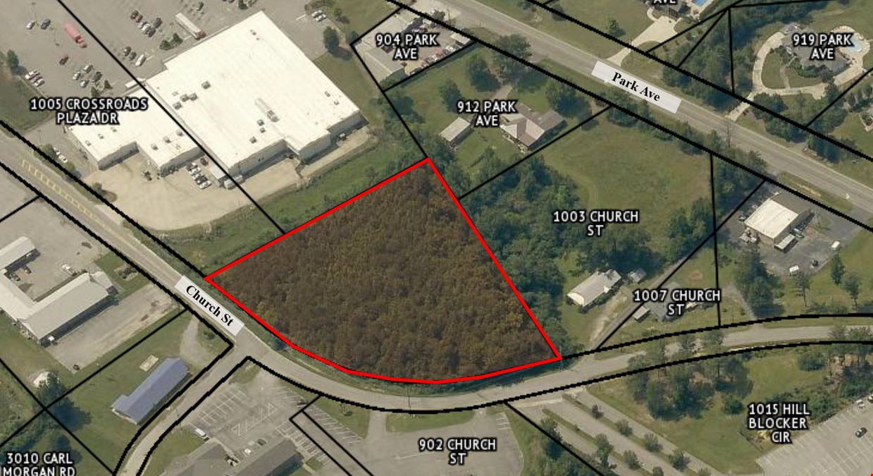 2.3 Acres Moody AL