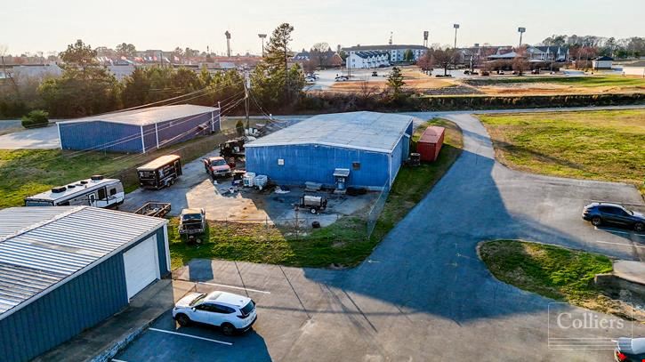 Industrial Flex Opportunity with Convenient Access to I-85 Corridor