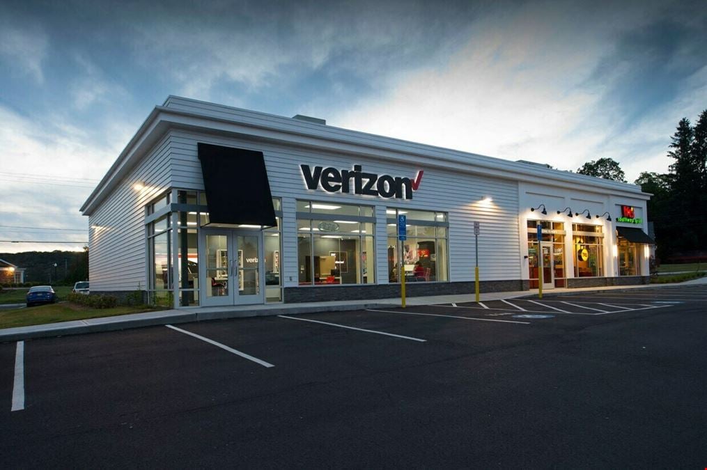 Norwich, CT - Marcus Plaza