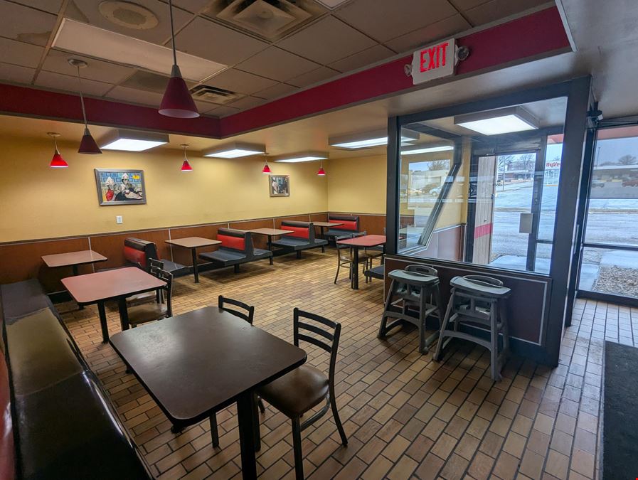 2nd Generation QSR - Trenton, MO - For Sale or Lease