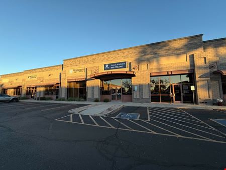 Preview of Industrial space for Sale at 4852 E Baseline Rd Ste C-104