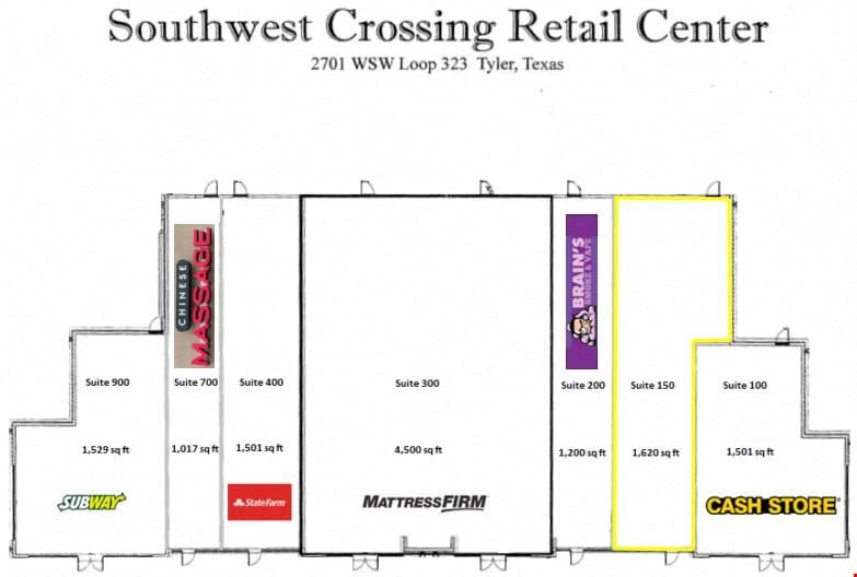2701 W SW Loop 323