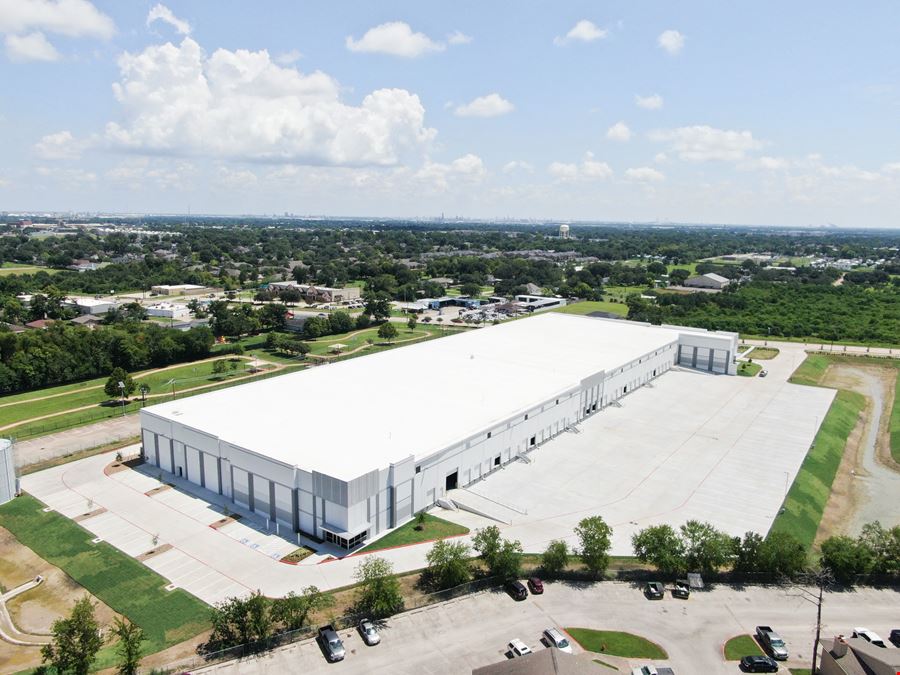 Pasadena Logistics Center