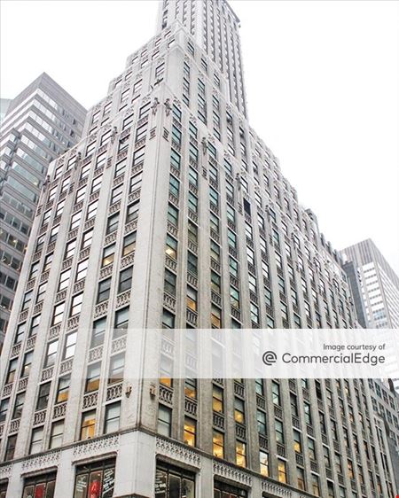 Preview of Office space for Rent at 515 Madison Avenue