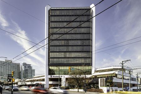 Preview of Office space for Rent at 601 West Broadway