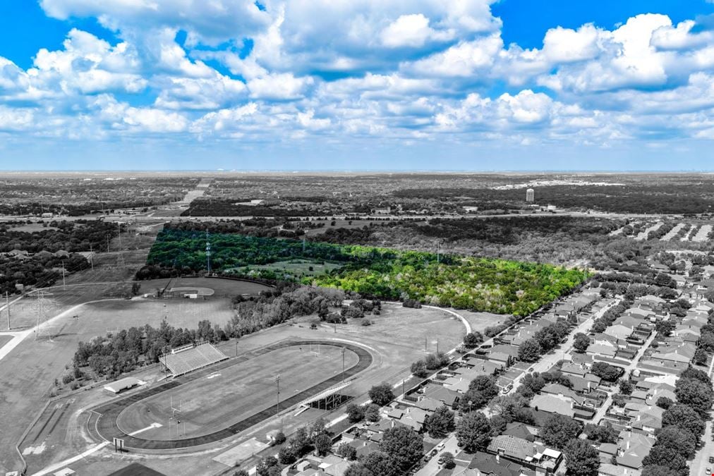 1199 & 1231 E Pleasant Run Rd - 37.7 AC For Sale