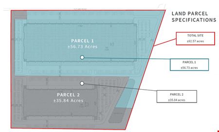 Preview of VacantLand space for Sale at Nadine Petersen Boulevard