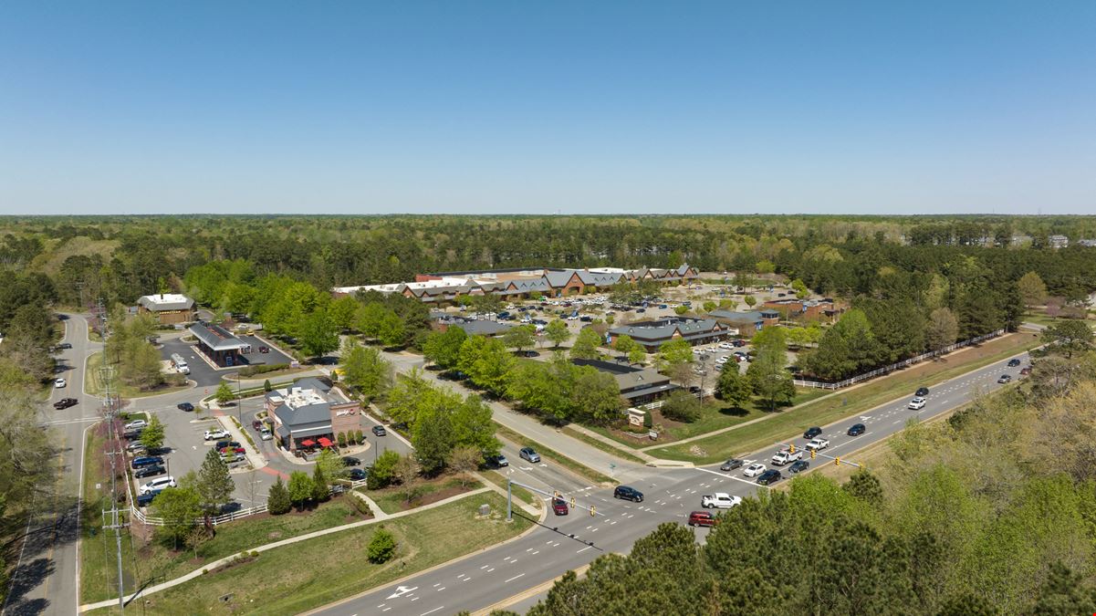WindsorMeade Marketplace Shopping Center