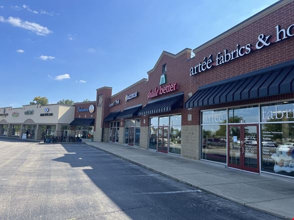 Preview of Retail space for Rent at 9521 Fields Ertel Road