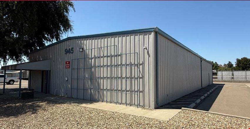 Preview of Industrial space for Rent at 945 N. Union Street