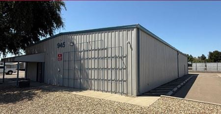 Preview of Industrial space for Rent at 945 N. Union Street