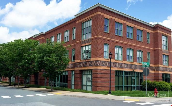 Office Space Available For Lease | Downtown Charlottesville