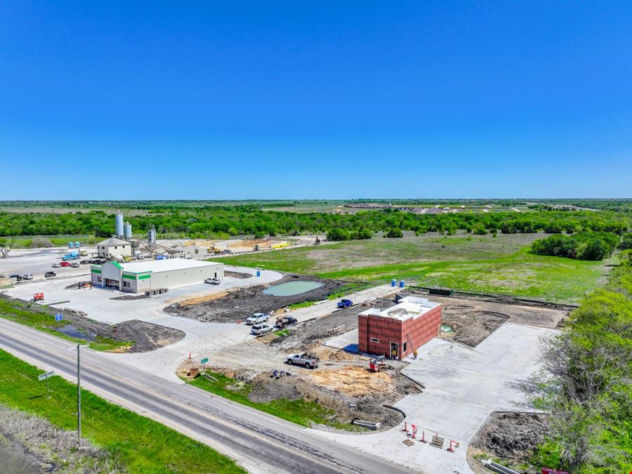 Land for Sale in Crandall, TX