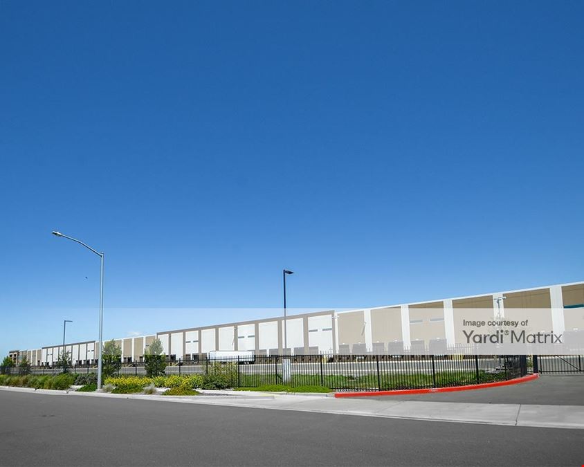Napa Logistics Park - Building 1