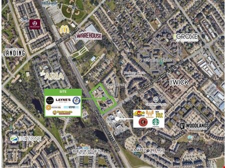 Preview of Retail space for Rent at 1301 Wellborn Rd