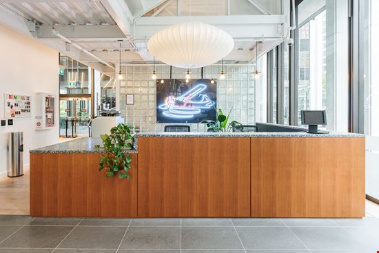 WeWork - Bentall II