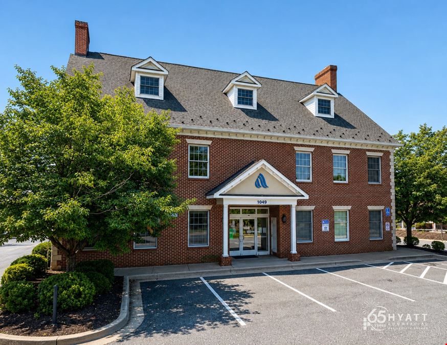 Hopkins Business Center