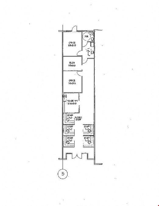 2265 Clements Ferry Road - Building 200