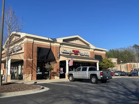 Preview of Retail space for Rent at 557 Riverstone Parkway
