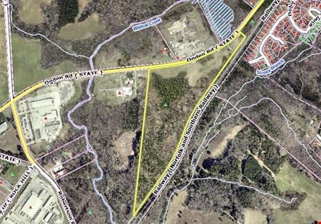 Preview of VacantLand space for Sale at 1911 Ogden Road