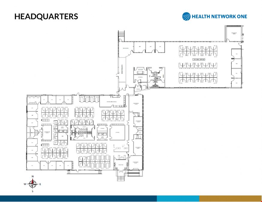 Corporate HQ/Call/Op Center  for Sale/Lease near downtown  Fort Lauderdale