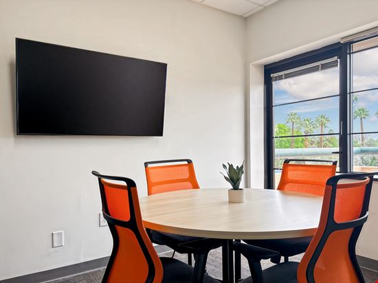 Regus - Phoenix - 3rd St