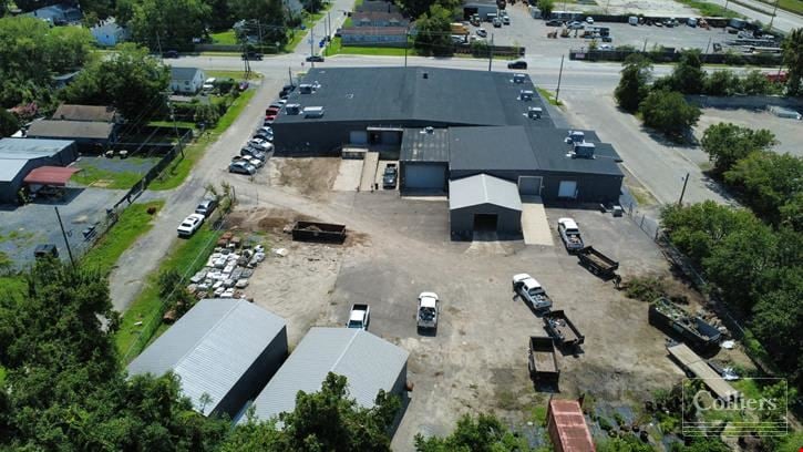 ±26,930-SF Fully Conditioned Warehouse in the Charleston Neck