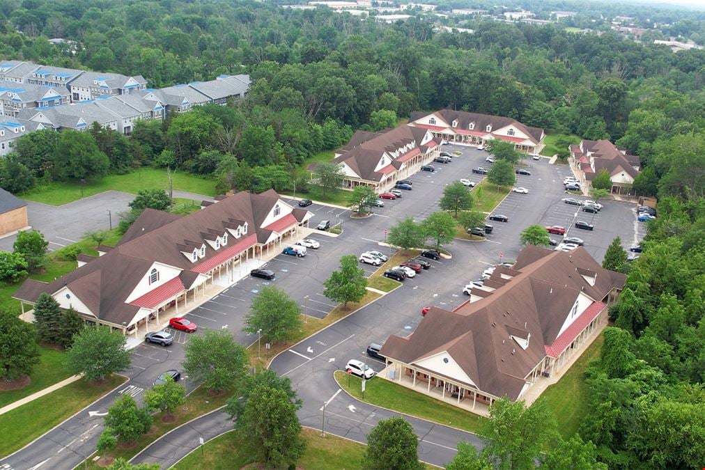 Amwell Commons