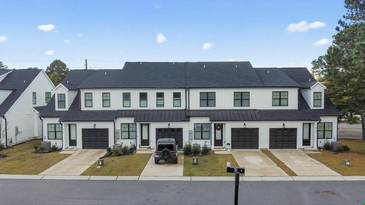 Fox Rd Townhouse Portfolio