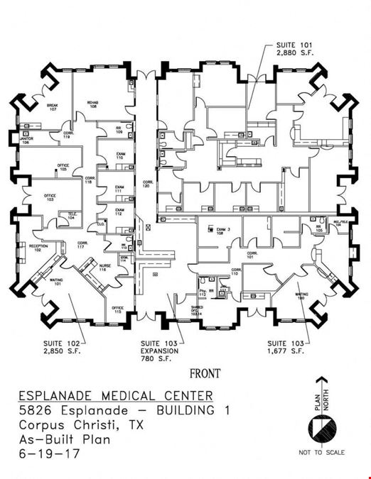 Esplanade Medical Plaza